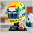 thumbnail image 4 of Set LEGO Editions Formula 1 Casco de Ayrton Senna 43024, 4 of 7