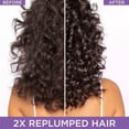 thumbnail image 4 of L'Oréal Paris Hair Expertise Hyaluron Plump Shampooing Hydratant, avec Acide Hyaluronique pour Cheveux Déshydratés, 591 ml, 4 of 5