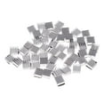 thumbnail image 2 of 50PCS Mini Aluminum Memory Chips Cooling Heat Sink 8.8x8.8x5, 2 of 8