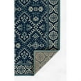thumbnail image 3 of Momeni Baja Navy Indoor Outdoor Rug 8'6" X 13', 3 of 3