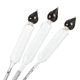 thumbnail image 3 of 1Set Professional Hydrometer Alcoholmeter,3pcs Hydrometer Alcoholmeter Set 0 to 100% Alcohol Meter Test + Thermometer for Wine Alcohol Whisky, 3 of 4