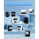 thumbnail image 3 of Papel térmico Phomemo 40 x 30 mm 230 etiquetas/rollo para impresión M110, 3 of 6