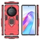 thumbnail image 3 of Funda para Honor Magic 5 Lite 5G con Soporte Anillo Giratorio 360° y Protección Resistente a Golpes y Caídas, 3 of 5