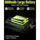 thumbnail image 5 of Ulefone Armor 22 6.58" FHD+ 6600mAh 33W 16GB+128GB 64MP+64MP, 5 of 7