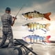 thumbnail image 5 of Señuelos de pesca de 10cm, Swimbait multiarticulado, cebo duro realista para lubina, trucha, perca, agua dulce y salada, 3 uds., 5 of 8