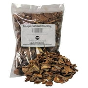 Naturejam Cuachalalate Loose Wood Chips Tea 1 Pound Bag-Stomach Ulcer & Digestive Discomfort Help