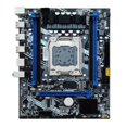thumbnail image 2 of Placa base de ordenador X79, 4xDDR3 LGA 2011, placa base de PC para E5 2660 2689 2670 2680, 2 of 2