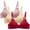 Multicolor, variant on LLYWEY Women's Push up Bras Bra Women No Wire Ladies Convertible Bra Style-236 Women Padded Bra Feature Adult Female Wireless Sports Bras Multicolor 34B
