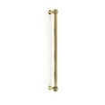 thumbnail image 7 of Alno D980-12-PB Royale 12 Inch Appliance/Cabinet Pull Polished Brass, 7 of 7