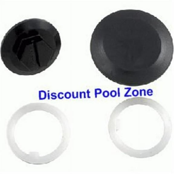 Hayward Cover Ret.Screw with Slp.Washers and Ctr.Cap CLX200EGA