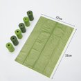 thumbnail image 2 of Paquete de 300 bolsas biodegradables para excrementos de perro, bolsas biodegradables para excrementos de perro, bolsas biodegradables para excrementos de mascotas, 2 of 5