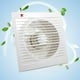 thumbnail image 4 of Extractor de Pared Ecológico ANGGREK Ventilador Extractor Cocina Con Ventana para Baño E Inodoro, 4 of 8