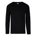 thumbnail image 1 of Playera Hombre Manga Larga Colores 100% Algodón - Yazbek, 1 of 3