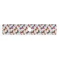 thumbnail image 7 of Yayeee Faucet Mat for Kitchen Sink 30" Diatomite Long Splash Guard Pad, Rainbow Stars Pattern, 7 of 7