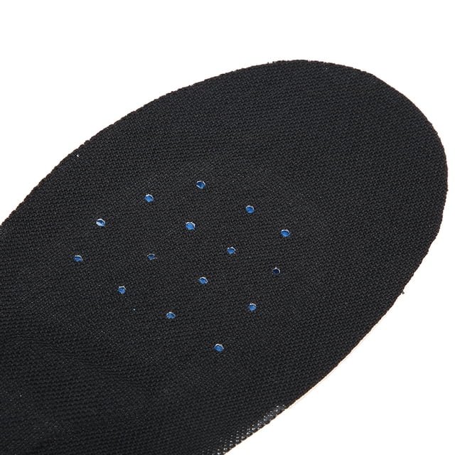 Almohadilla para el pie, 2 pares de plantillas deportivas unisex con absorción de impactos optimizadas para la excelencia