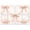 Color 4, variant on 8 Pack Art Acoustic Panels Sound Absorbing Astronaut Standing Overlooking Planet Earth Landscape Surface Starry Decorative Soundproof Wall Panels Self Adhesive for Recording Studios Office 48"x32"