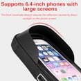 thumbnail image 2 of Soporte Impermeable Para Teléfono Móvil De Bicicleta, Funda Para Sombrilla, Soporte Para Teléfono, Bolsa De Montaje Para Teléfono De Motocicleta Noticed EL013198-02, 2 of 5