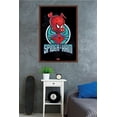 thumbnail image 2 of Marvel Spider-Man - Into The Spider-Verse - Spider-Ham Wall Poster, 22.375" x 34", Framed, 2 of 2