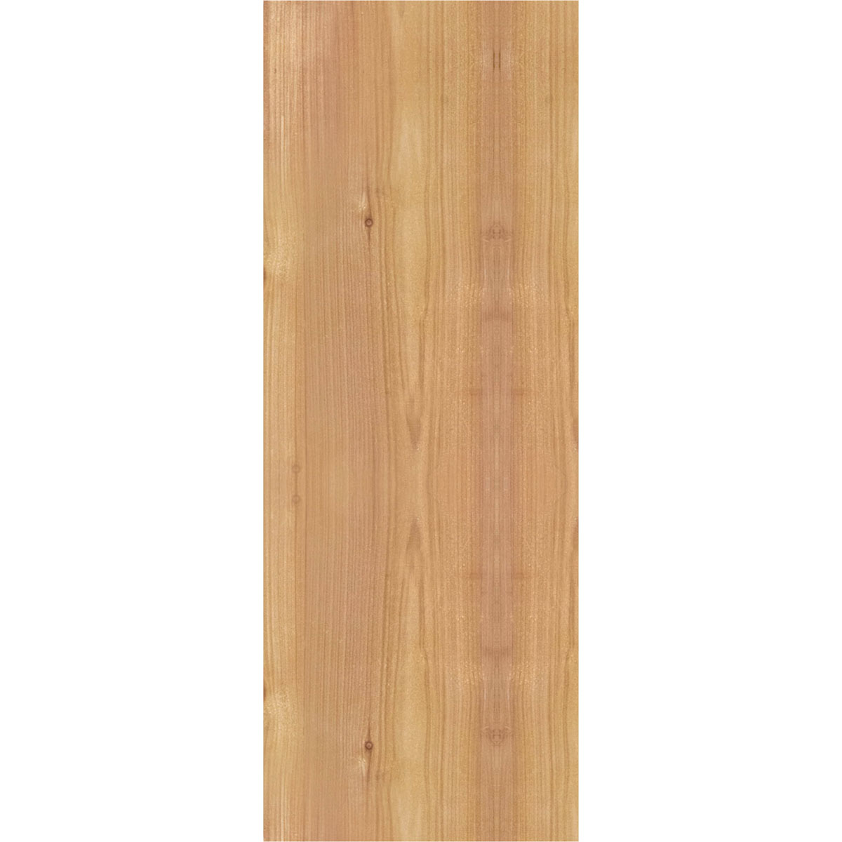 Ekena Millwork 7 1/2"W x 20"D x 20"H Merced Smooth Traditional Outlooker, Western Red Cedar