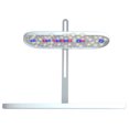 thumbnail image 1 of Luz LED de cultivo de espectro completo de bajo consumo energético para plantas de interior, perfecta para suculentas y flores, mejora el crecimiento, 1 of 8