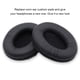 thumbnail image 2 of sweethay Headphone Ear Pads Head-mounted Earphones Protective Headset Sponge Noise Isolation Replacement for HD547 HD202 Ear pad Almohadillas, 2 of 7