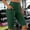 A308 Green, variant on Xdegoge High Waisted Biker Shorts with Side Pockets for Women Tummy Control Yoga Shorts for Women Workout Gym Athletic Running Compression Spandex Activewear