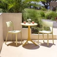 thumbnail image 4 of Lagoon Silla de Comedor Minimalista para Interior y Exterior con Protección UV, Modelo La Vie, 4 of 4