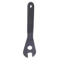 thumbnail image 1 of stanreset Carbon Steel Cone Spanner Wrench Spindle Axle Cycling Bike Repair Tool - 13MM 15MM, 1 of 6