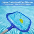 thumbnail image 1 of Swimming Pool Net Accessories Leaf Fishing Net Pole Koi Ponds Spa Hot Tub Cleaning Mesh, 1 of 8
