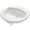 White, variant on American Standard Rondalyn Countertop Sink with 4 Faucet Holes White