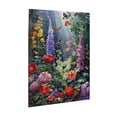 thumbnail image 2 of 500 PCS Vibrant Garden 500 Pcs Enchanting Jigsaw Puzzles,Unique And Beautiful Design,Suitable For Family Leisure And Entertainment Activities,Modern Art Wooden Puzzle For Adults, 2 of 6