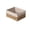 L, variant on AOMXGD Hand Woven Rope Storage Basket, 10x8x4In Decorative Organizer Plastic Bin For Kitchen, Bathroom, Closet, Shelves Daily Sundries Arrangement