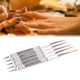thumbnail image 4 of 5 uds. de pinceles para decoración de uñas, herramientas para puntear uñas, de bolígrafos para decoración de uñas de , bolígrafos para , blanco Baoblaze Pinceles para uñas, 4 of 8