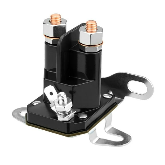 Yokua 108 5349 00 Starter Solenoid For Zero Turn Riding Lawn Mowers And Tractors