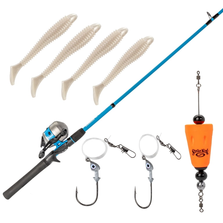 Zebco 33 Inshore Saltwater Spincast Combo - Walmart.com