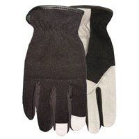 Midwest Gloves Spandex Glv W/ Lp, Large