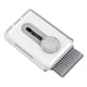 thumbnail image 1 of Multiusos Corner Slit Duster Laptop Multifunción Para Tablet Laptop Phone White Sunnimix Cepillo de limpieza de teclado, 1 of 8
