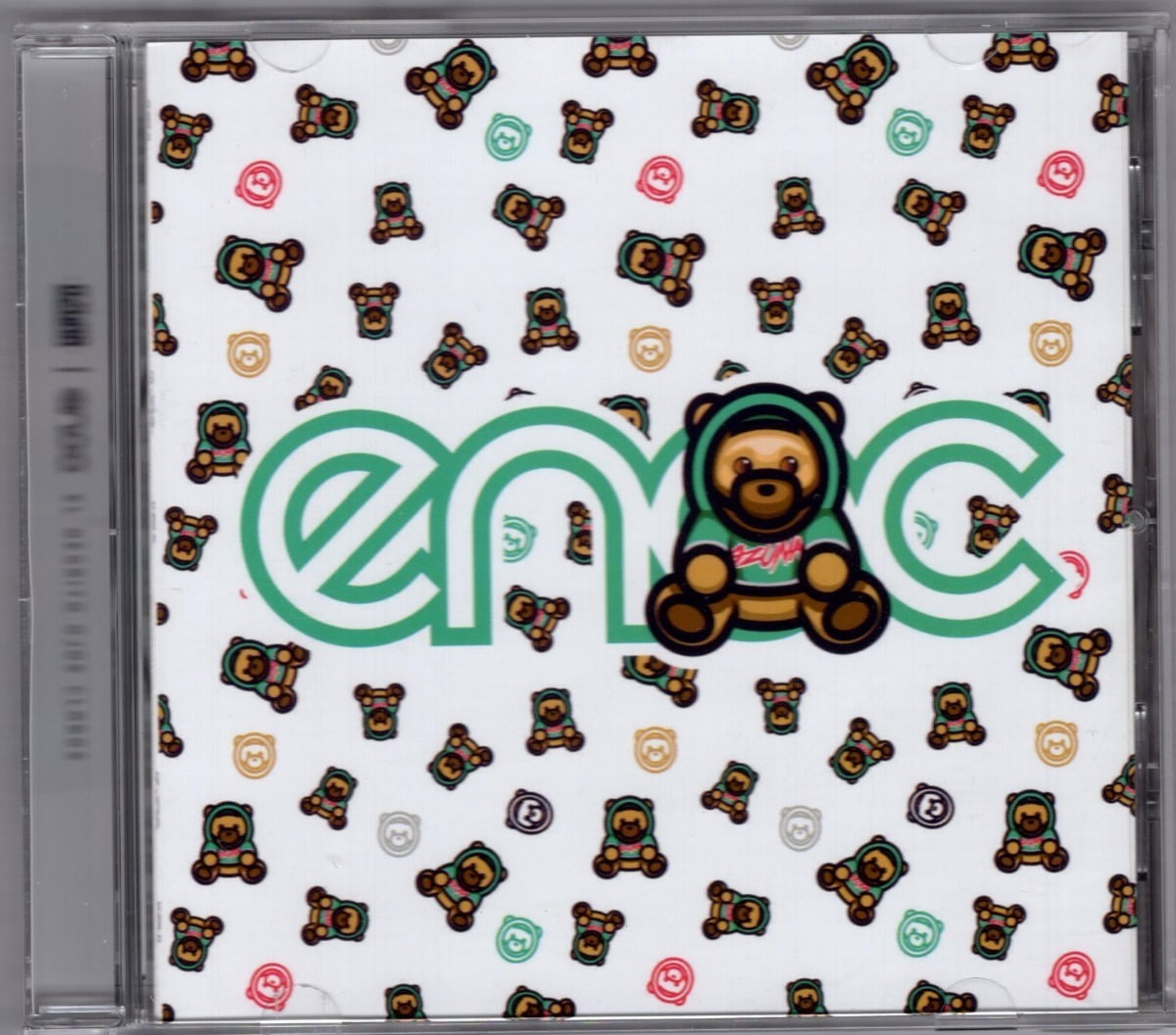 Ozuna Enoc Disco Cd Sony CD Bodega Aurrera en línea