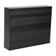 thumbnail image 2 of Caja de proyectos de aluminio negro mate - Caja electrónica para bricolaje (50x178x220 mm), 2 of 9