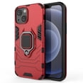 thumbnail image 1 of Funda para IPHONE 13 con Soporte Anillo Giratorio 360° y Protección Resistente a Golpes y Caídas, 1 of 5