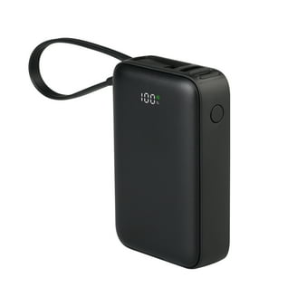 Anker Power Bank (10,000mAh, 22.5W) - Walmart.com