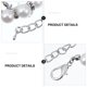 thumbnail image 3 of unbranded 1Jgo Collar De Para Mascotas Con Ajustable Y Lazo Para Uso Y Duradero, 3 of 6