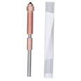 thumbnail image 2 of 3D Printer Integrated Nozzle, Abrasion Resistant Integrated Hotend Nozzle  for Model Making, 2 of 7