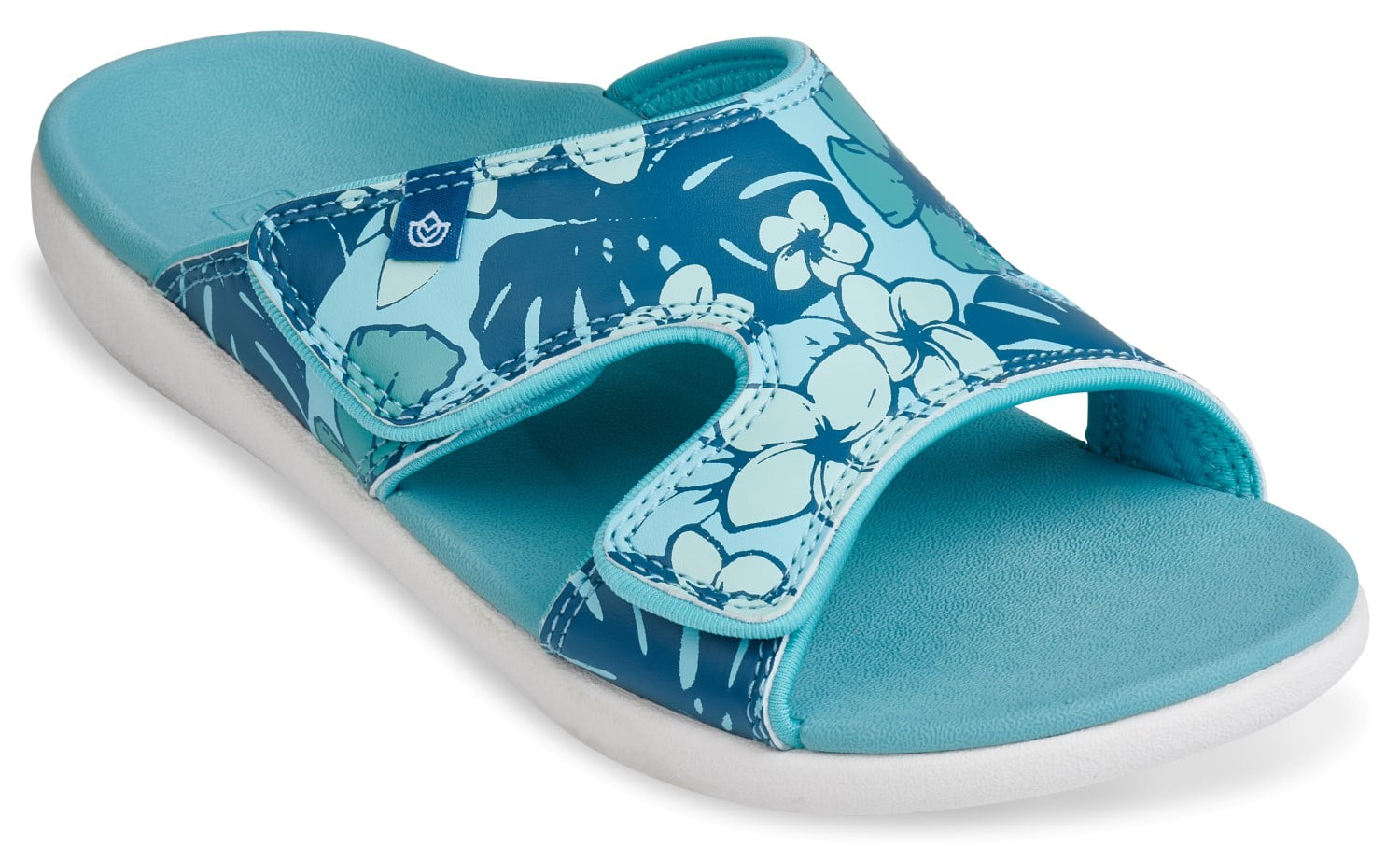 slide sandals athletic