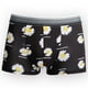 thumbnail image 1 of Ropa interior de dibujos animados para hombre, cintura media, boxers para estudiantes jóvenes, boxers con personalidad, ropa interior sexy de moda para hombres, 1 of 6
