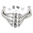 thumbnail image 3 of Hedman 68096 Metallic Long Tube Racing Exhaust Headers for 1965-1982 Chevy Corvette, 3 of 3