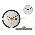 thumbnail image 3 of 3-Hand Quartz Watch Movement 1 Jewel Without Calendar for Ronda (583) Accessories, 3 of 10