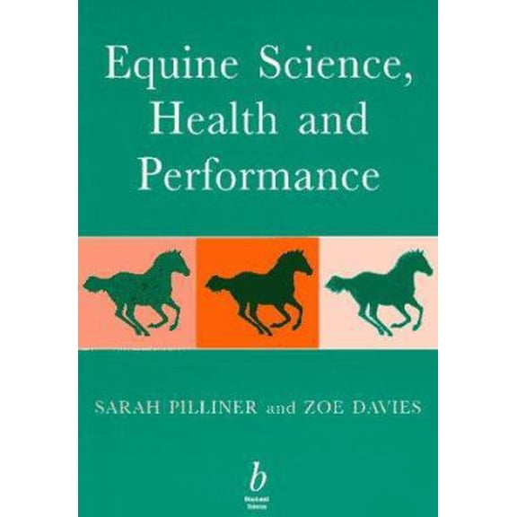 Pre-Owned Equine Science, Health and Performance (Paperback) 0632039132 9780632039135