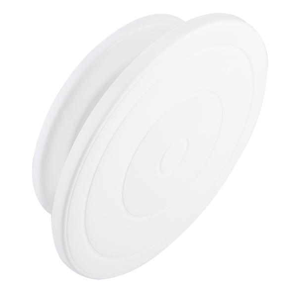 Cake Stand, Cake Spinner Decorating Supplies Round Decorating Turntable Revolving Table Holder Baking Display Tray Plate Tools Accessories for Birthday Wedding Party