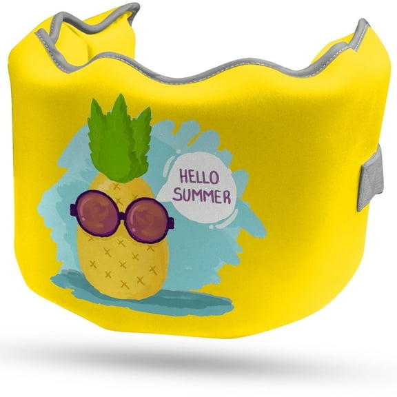 Chriffer Kids Swim Belt 3–6 Years/33-66lb, Adjustable Buoyancy Pool Floaties for Toddlers